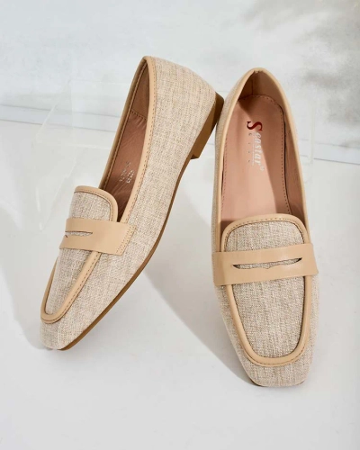 Royalfashion Naiste Erris mokasiinid