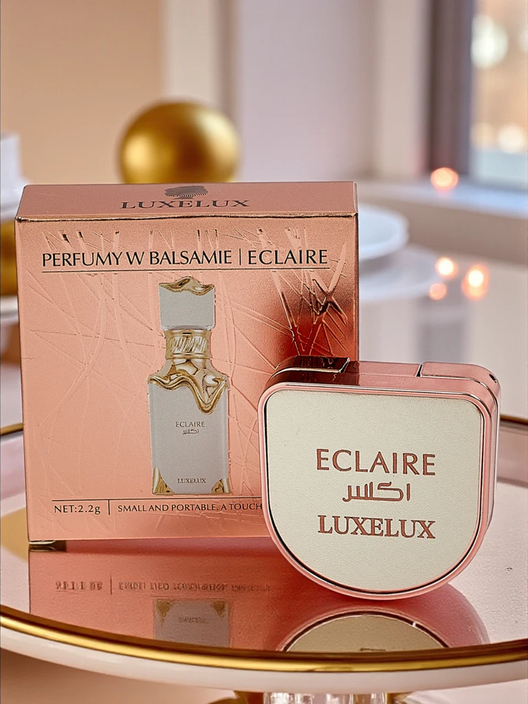 Perfume in Balm inspired by LUXELUX