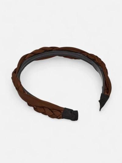 Royalfashion Повязка, сплетенная косичкой