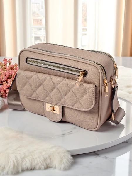 Royalfashion Маленькая женская сумка из экокожи Cora
