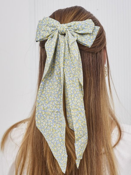 Royalfashion Juukseklamber – Paelaga lilleline Miriam