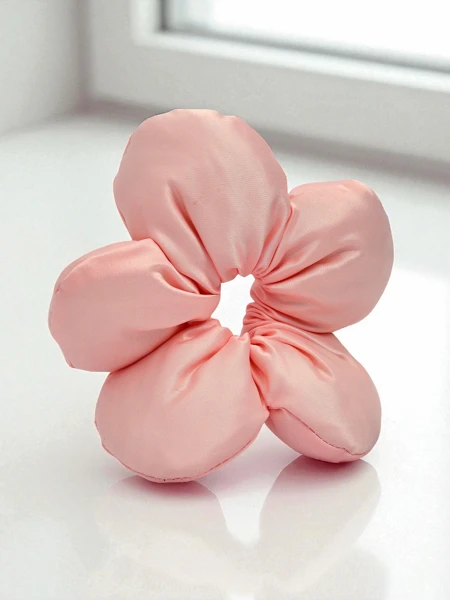 Royalfashion Flower-Shaped Hair Tie