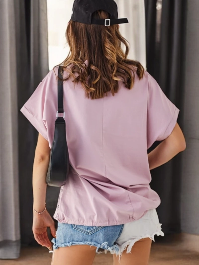 Royalfashion Women's Cotton T-Shirt Good Paris