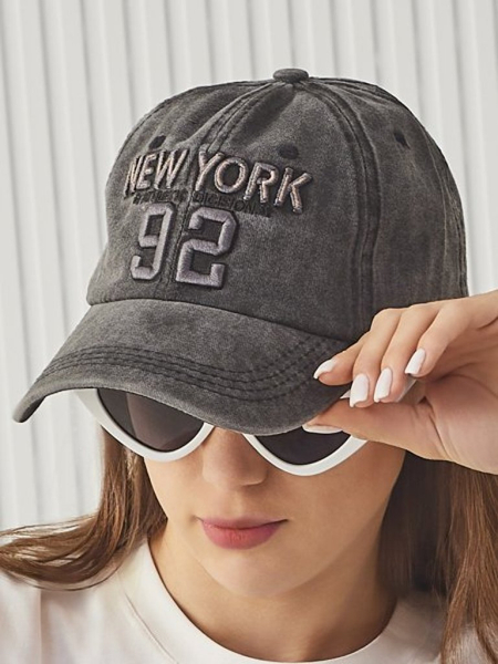 Royalfashion Unisex New York 92 Pesapallimüts