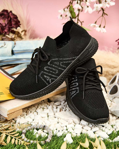 Royalfashion Женская спортивная обувь в слипонах Tennan