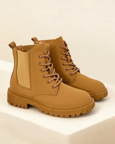 Royalfashion Women's Trappers Sanner