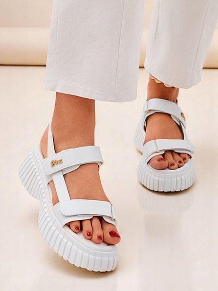 Royal Fashion Women's Thick-Soled Hortez Sandals