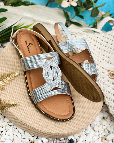Royalfashion Naiste Plecci sandaalid