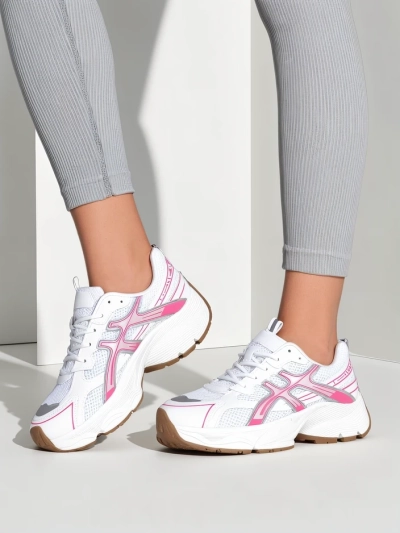 Royalfashion Women's Sport Sneakers Senuifo