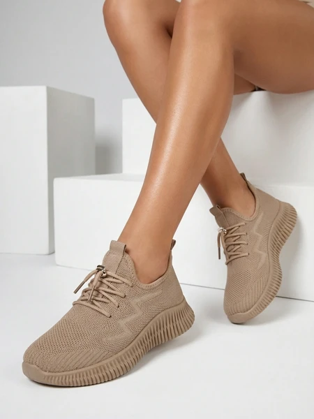 Royalfashion Slip-on women's fabric sports shoes Royaletta