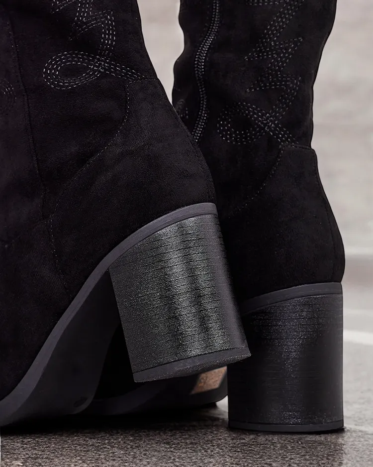 Royalfashion Women's Molii boots