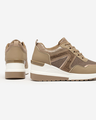 Royalfashion Naiste sportlikud tennised platvormil Lacyrllia