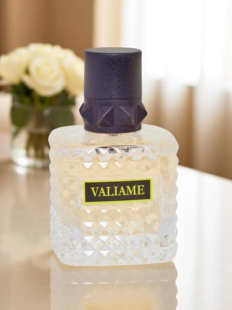 Inspired Eau de Parfum naistele VALIAME Kollane