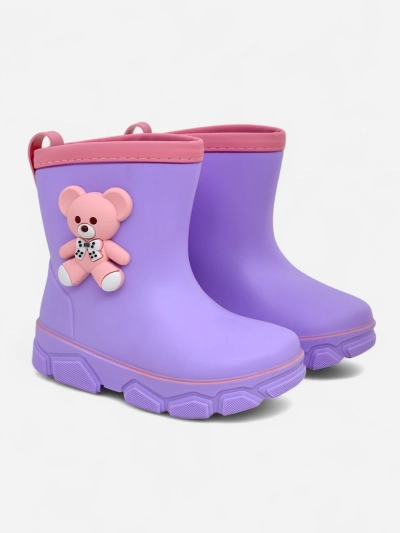 Royalfashion Children’s Wellington Boots Princesse