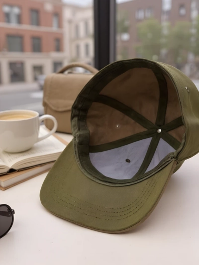 Royalfashion Mila Street Baseball Cap