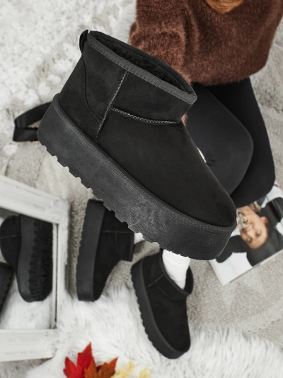 Memi Women's Short Snow Boots