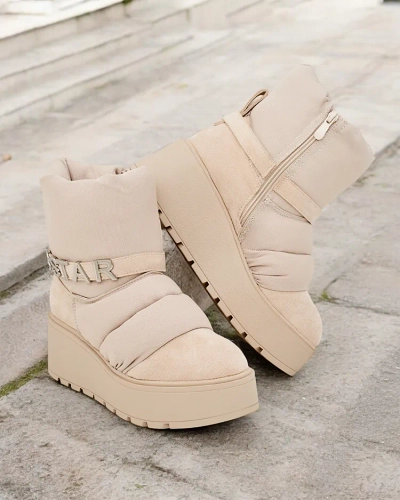 Royalfashion Women's Fizo Lumesaapad