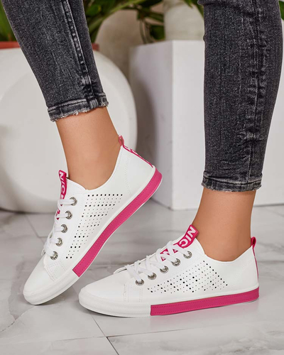 Royalfashion Women's Furatt openwork sneakers