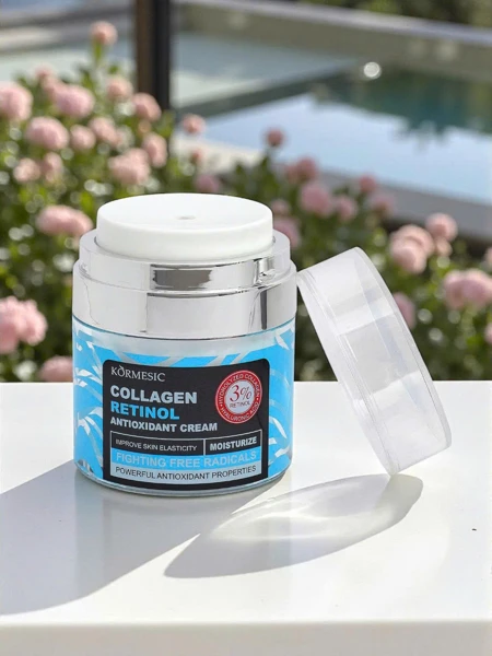 Kallisto Collagen Retinol Antioxidant Cream 50ml niisutav ja pinguldav