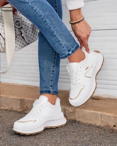 Royalfashion Женские утепленные кроссовки Ronniz