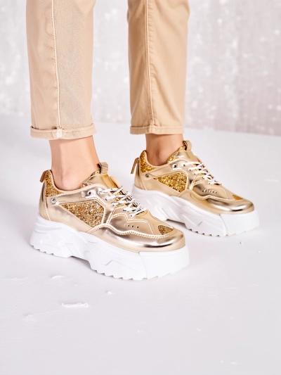 Royalfashion Women's Sneakers Mirto