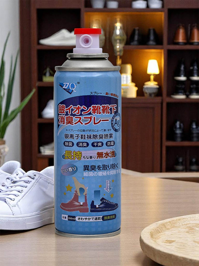 Antibacterial Shoe Deodorant 260 ml