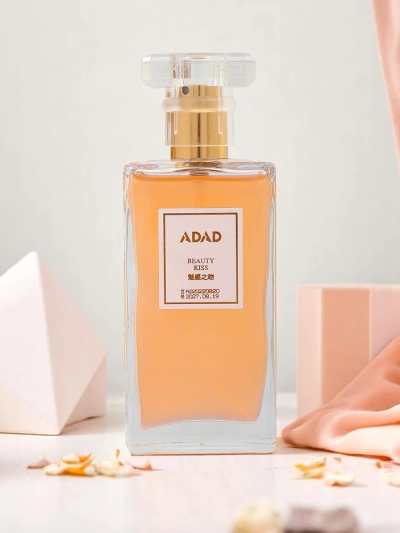 Парфюмированная вода для женщин ADAD Beauty Kiss Silver