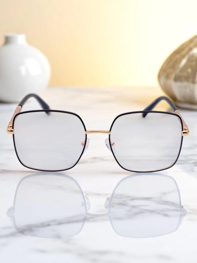 Royalfashion Солнцезащитные очки Skyline Shades в квадратной оправе