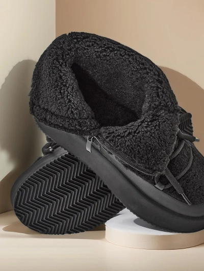 Royalfashion Womëx Snow Boots Tomis