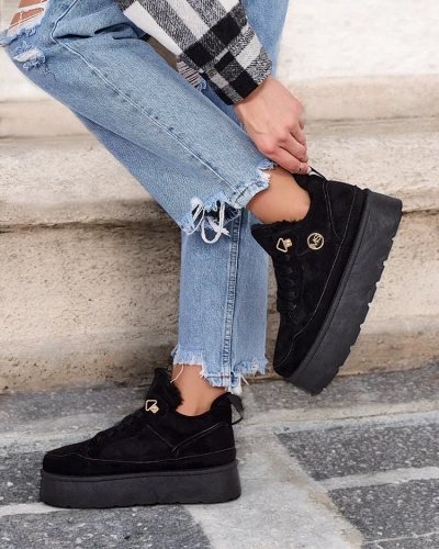 Royalfashion Naiste Zoovi soojendusega tennised