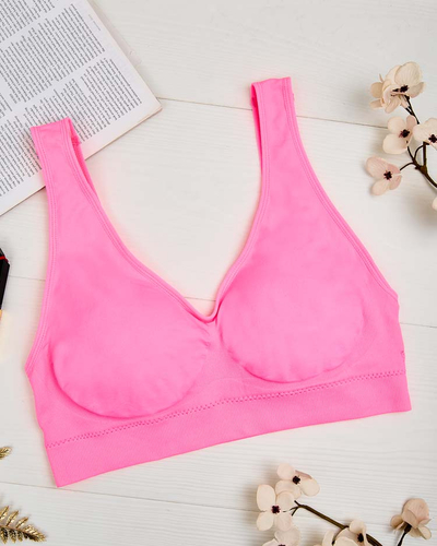 Royalfashion Women's sports bra PLUS SIZE