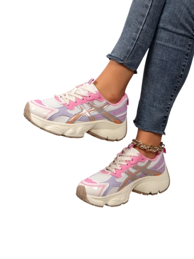 Royalfashion Women's Sport Sneakers Mistrel