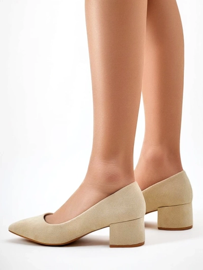 Royalfashion Женские туфли на невысоком каблуке Bosanna