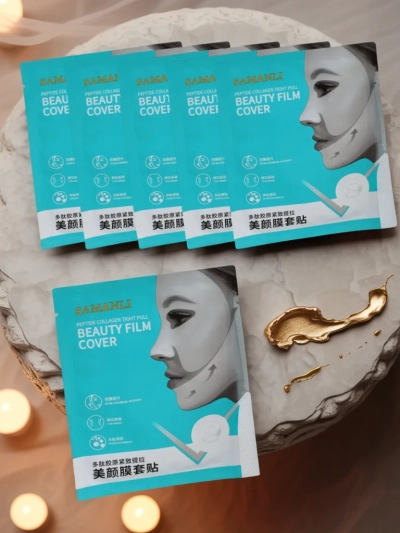 Samanli Athena Collagen Beauty Film Cover – lifting peptide mask 25ml