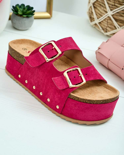 Royalfashion Naiste Sodass platvormslaikud