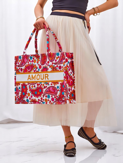 Royalfashion Тканевая сумка Amour Vibes