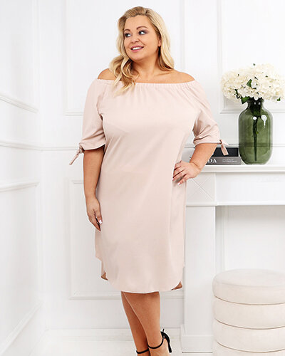 Royalfashion Smooth naiste a'la hispaania kleit