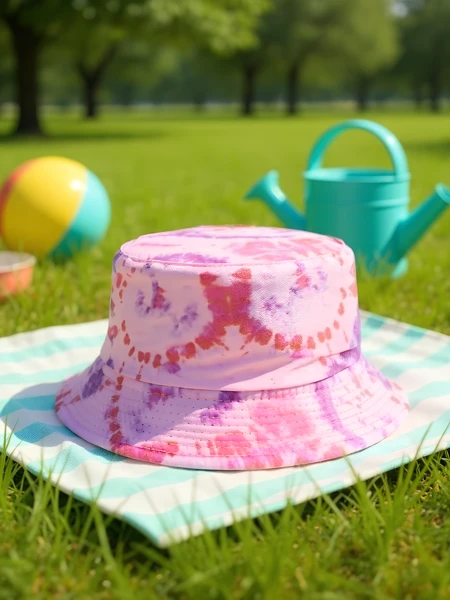 Royalfashion Laste ämbrimüts Color Splash Bucket