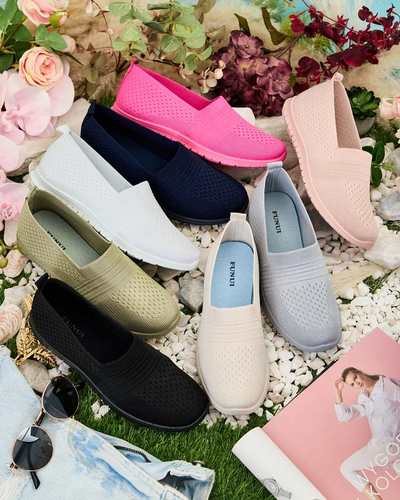 Royalfashion Women's Arlessa Half Shoes