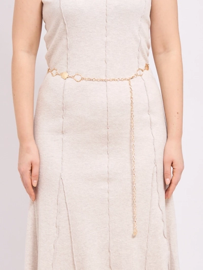 Decorative women's belt
