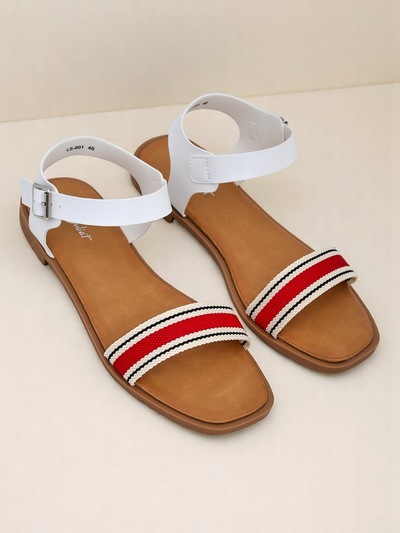 Royal Fashion Women's flat sandals Naya