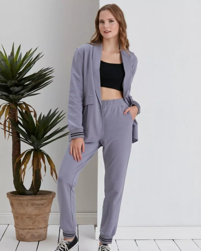 Royalfashion Lilla 2-osaline naiste komplekt