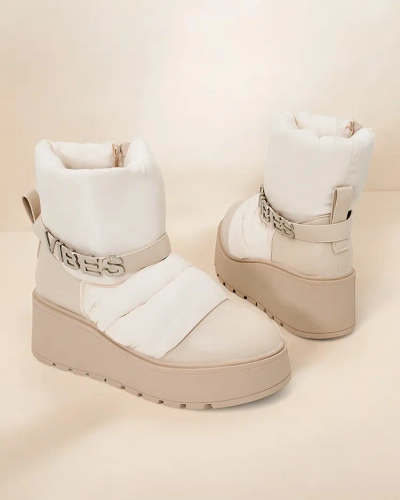 Женские снежные ботинки Royalfashion Figior