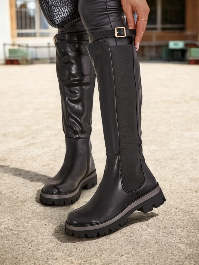 Royalfashion Women's boots Delohis