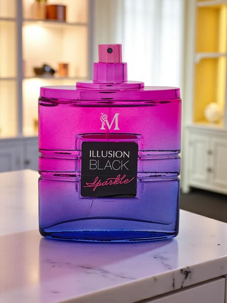 Inspired by Illusion Black Eau de Parfum for women
