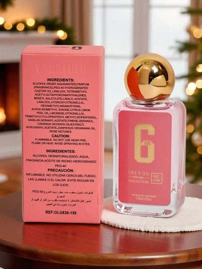 Inspired Women's Eau de Parfum NO. 8159