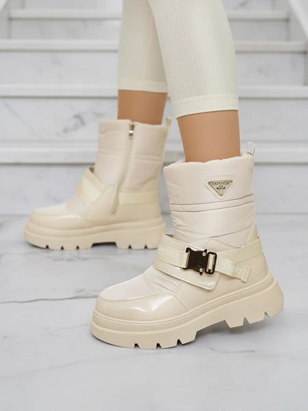 Royalfashion Women's Fileuri snow boots