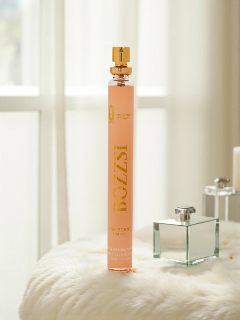 Inspired Women's Eau de Parfum Bozzsi