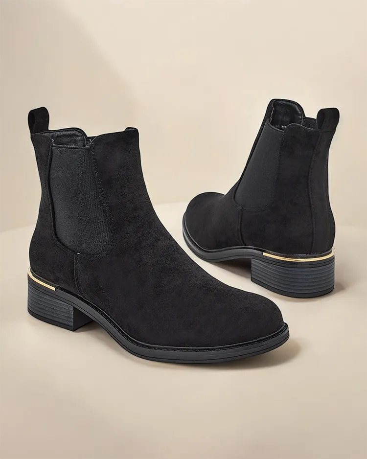 Royalfashion Kvinnurslipi á stígvø