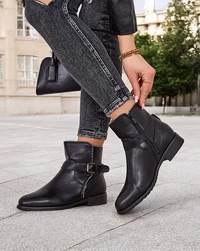 Royalfashion Women's boots Viromo